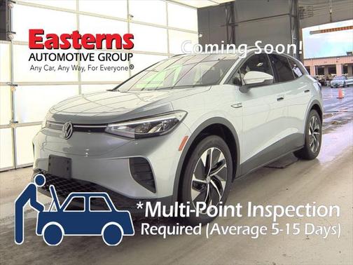 2021 Volkswagen ID.4 AWD Pro