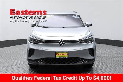 2021 Volkswagen ID.4 AWD Pro