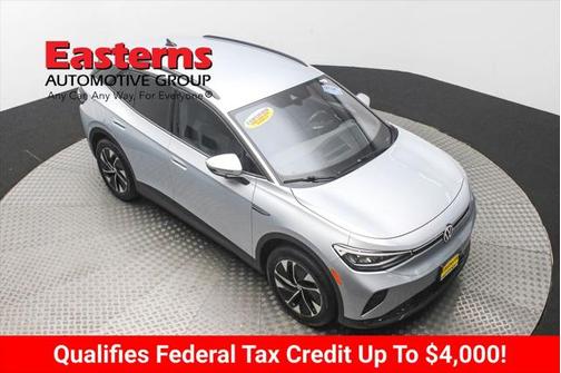 2021 Volkswagen ID.4 AWD Pro