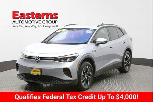 2021 Volkswagen ID.4 AWD Pro