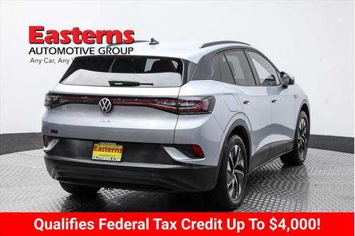 2021 Volkswagen ID.4 AWD Pro
