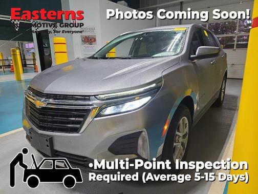 2024 Chevrolet Equinox 1LT