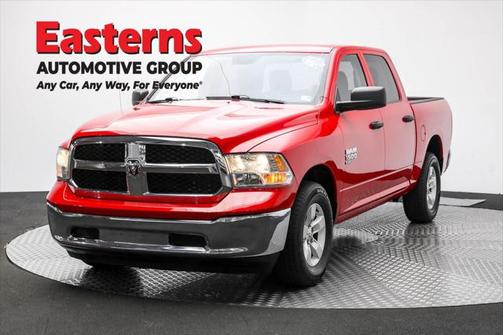 2022 RAM 1500 Classic SLT