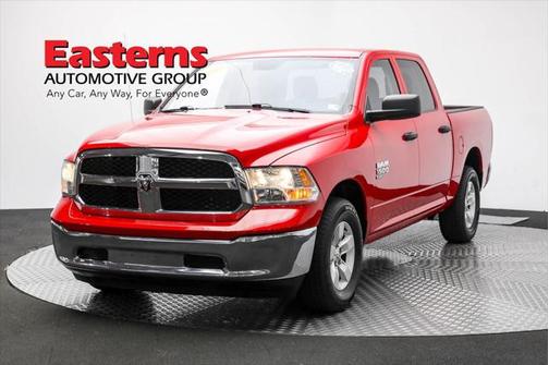 2022 RAM 1500 Classic SLT