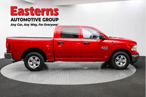 2022 RAM 1500 Classic SLT