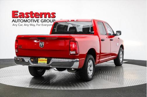 2022 RAM 1500 Classic SLT