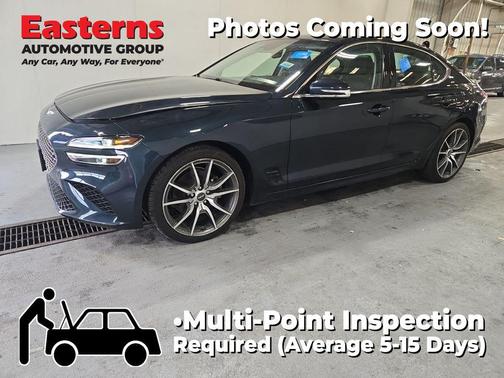 2023 Genesis G70 2.0T RWD