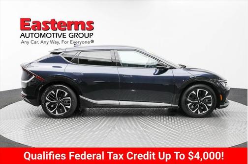2023 Kia EV6 Wind