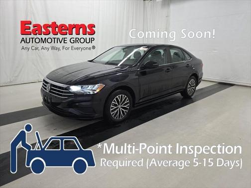 2021 Volkswagen Jetta 1.4T S