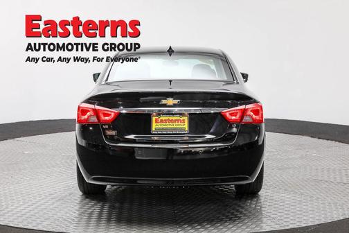 2020 Chevrolet Impala LT