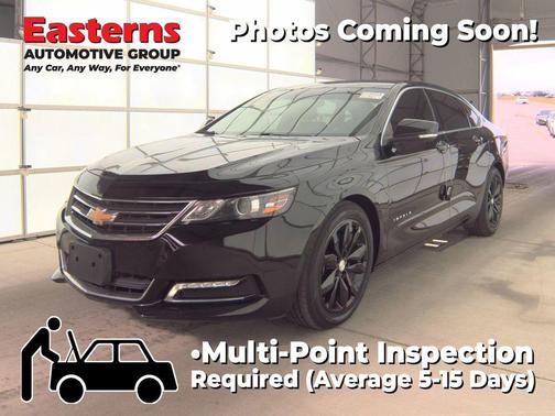 2020 Chevrolet Impala LT