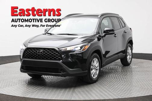 2025 Toyota Corolla Cross LE