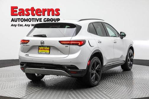 2023 Buick Envision Essence FWD
