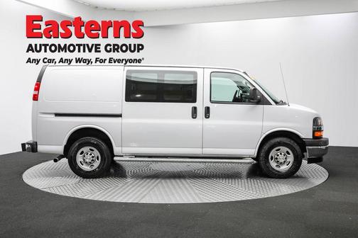 2020 Chevrolet Express 2500 RWD 2500 Regular Wheelbase WT
