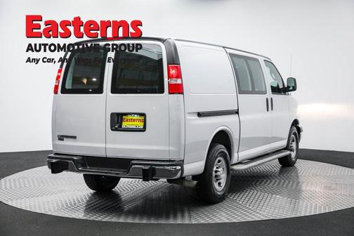 2020 Chevrolet Express 2500 RWD 2500 Regular Wheelbase WT