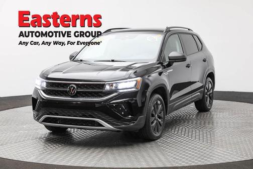 2024 Volkswagen Taos 1.5T S