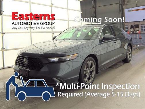2023 Honda Accord EX 1.5T