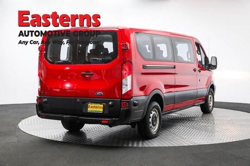 2015 Ford Transit-350 XL