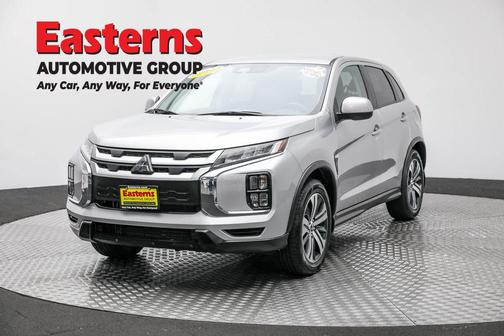 2024 Mitsubishi Outlander Sport 2.0 ES