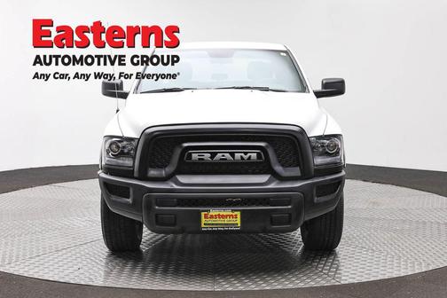 2024 RAM 1500 Classic Warlock Crew Cab 4x2 5'7' Box