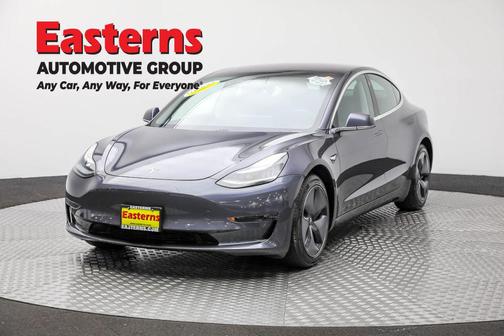 2019 Tesla Model 3 Long Range