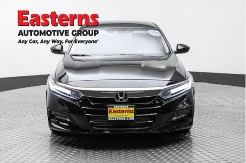 2020 Honda Accord EX-L 1.5T