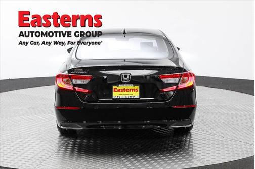 2020 Honda Accord EX-L 1.5T