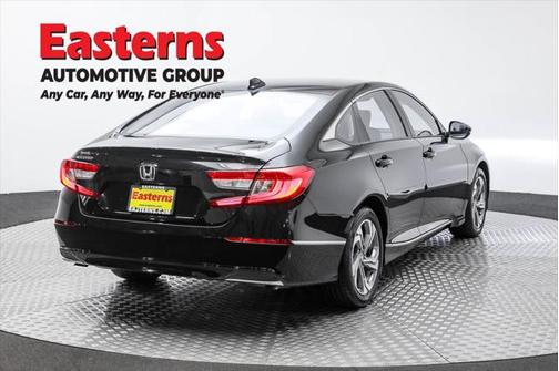 2020 Honda Accord EX-L 1.5T