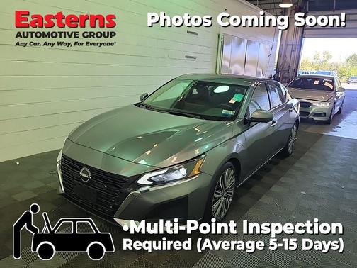 2023 Nissan Altima 2.5 SL