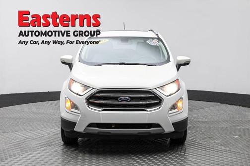 2021 Ford EcoSport Titanium