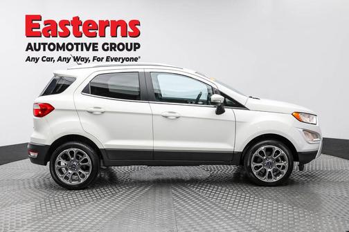 2021 Ford EcoSport Titanium