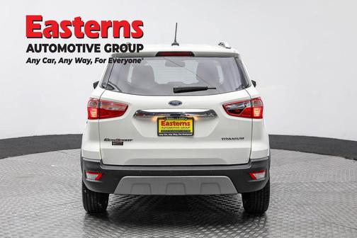 2021 Ford EcoSport Titanium