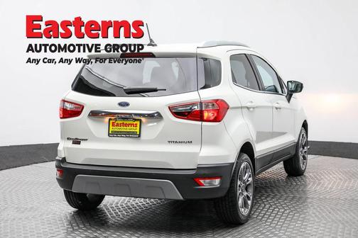 2021 Ford EcoSport Titanium