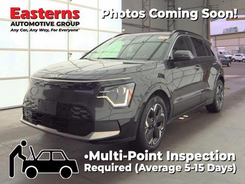 2023 Kia Niro EV Wind