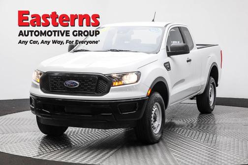 2021 Ford Ranger XL