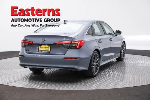 2022 Honda Civic Touring
