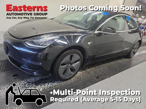 2018 Tesla Model 3 Standard