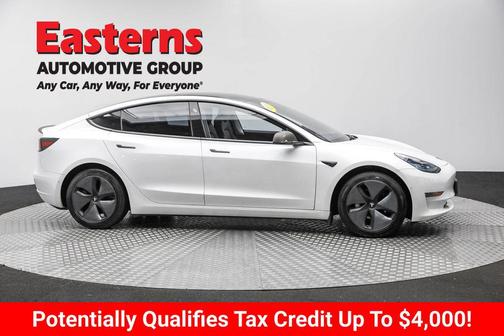 2020 Tesla Model 3 Long Range