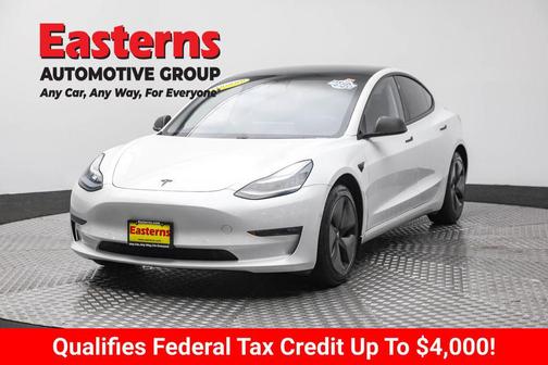 2020 Tesla Model 3 Long Range