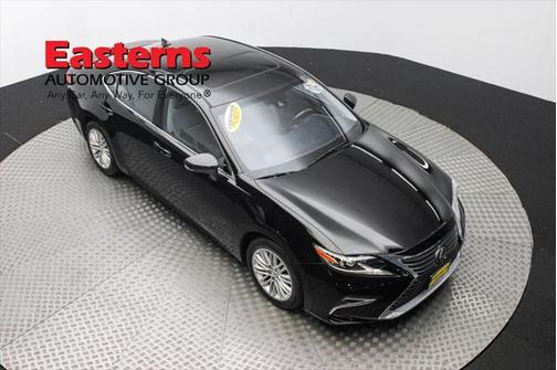 2016 Lexus ES 350 Base
