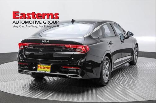 2023 Kia K5 LXS