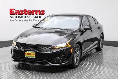 2023 Kia K5 LXS