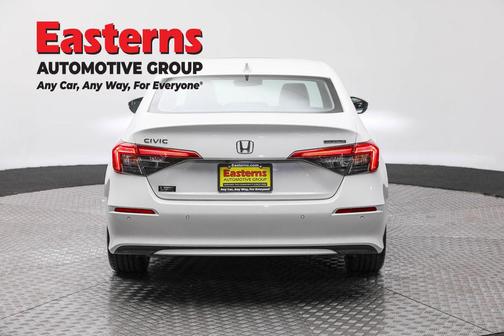 2023 Honda Civic Touring