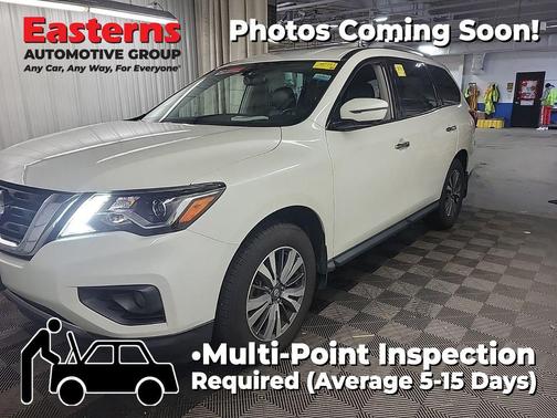 2020 Nissan Pathfinder SL 4WD