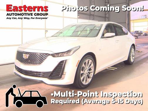 2024 Cadillac CT5 Premium Luxury