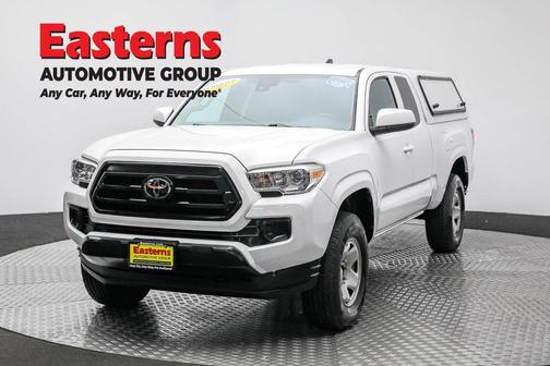 2021 Toyota Tacoma SR