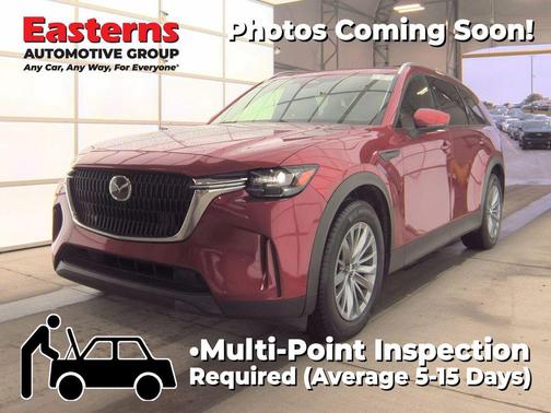 2024 Mazda CX-90 3.3 Turbo Preferred Plus