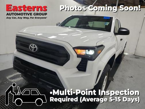2025 Toyota Tacoma SR