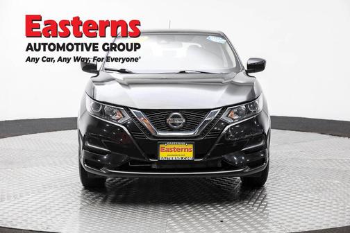 2020 Nissan Rogue Sport S