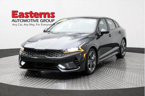 2022 Kia K5 EX